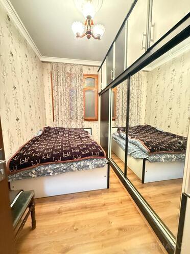 2 otaqlı yeni tikili - İnşaatçılar m. - 50 m² (6)