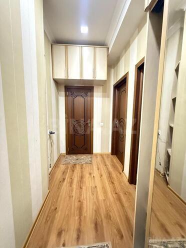 2 otaqlı yeni tikili - İnşaatçılar m. - 50 m² (3)