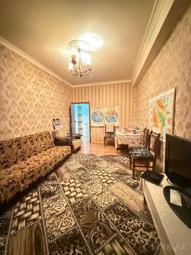 2 otaqlı yeni tikili - İnşaatçılar m. - 50 m² (1)