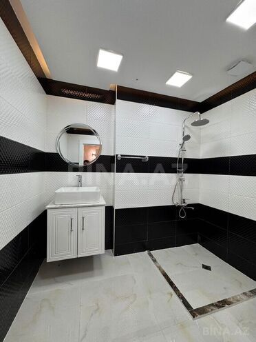 2 otaqlı yeni tikili - Həzi Aslanov m. - 65 m² (11)