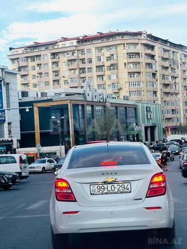2 otaqlı yeni tikili - İnşaatçılar m. - 50 m² (4)