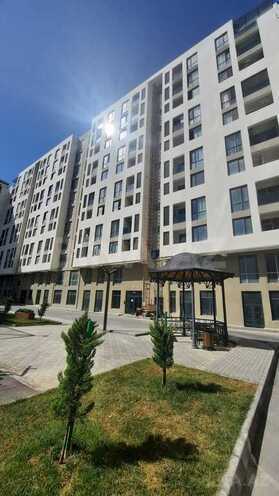 2 otaqlı yeni tikili - 7-ci mikrorayon q. - 48 m² (2)