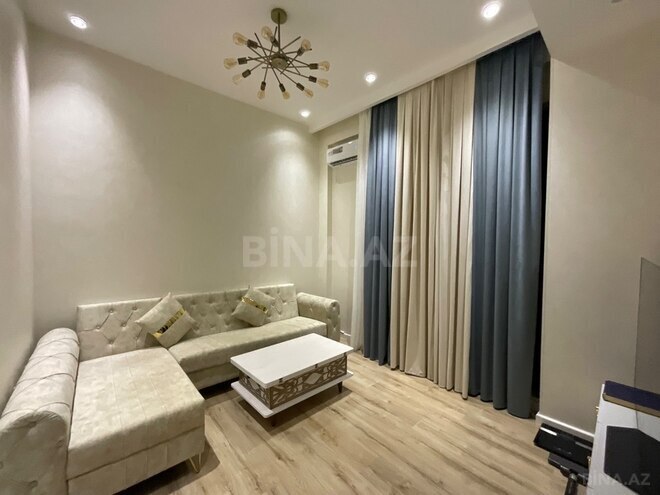 2 otaqlı yeni tikili - 7-ci mikrorayon q. - 48 m² (3)