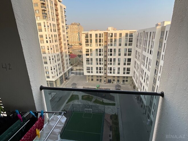 2 otaqlı yeni tikili - 7-ci mikrorayon q. - 48 m² (13)