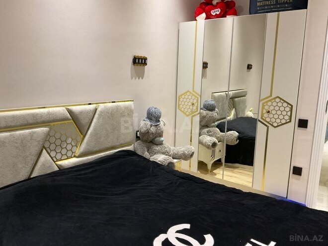 2 otaqlı yeni tikili - 7-ci mikrorayon q. - 48 m² (5)