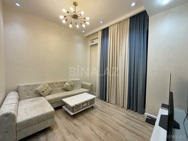 2 otaqlı yeni tikili - 7-ci mikrorayon q. - 48 m² (4)