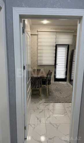 2 otaqlı yeni tikili - Şah İsmayıl Xətai m. - 94 m² (10)