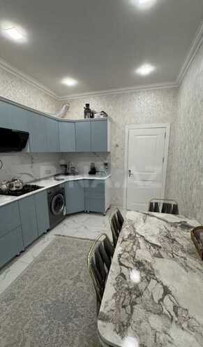 2 otaqlı yeni tikili - Şah İsmayıl Xətai m. - 94 m² (9)