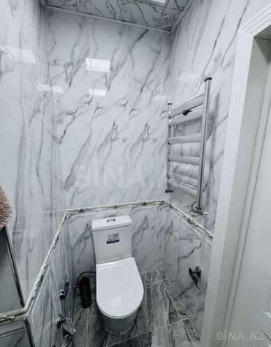 2 otaqlı yeni tikili - Şah İsmayıl Xətai m. - 94 m² (15)