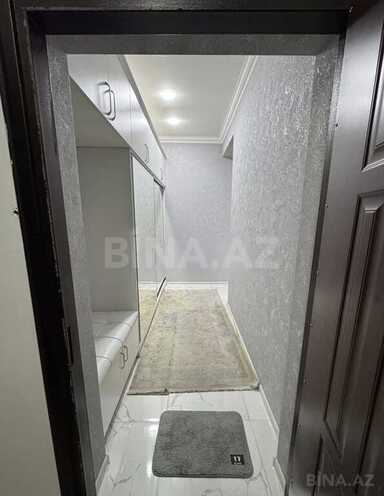 2 otaqlı yeni tikili - Şah İsmayıl Xətai m. - 94 m² (12)