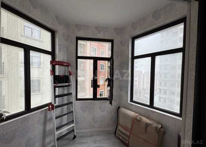 2 otaqlı yeni tikili - Şah İsmayıl Xətai m. - 94 m² (11)
