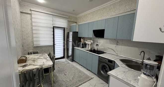 2 otaqlı yeni tikili - Şah İsmayıl Xətai m. - 94 m² (8)