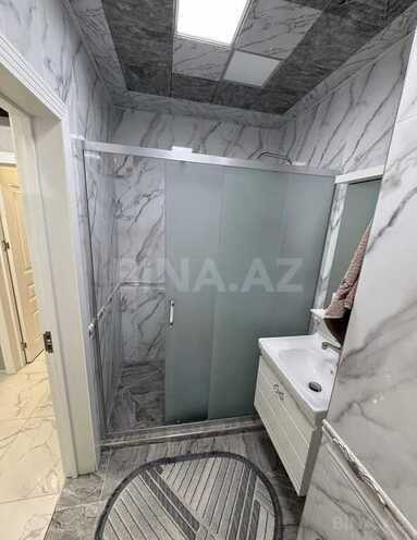 2 otaqlı yeni tikili - Şah İsmayıl Xətai m. - 94 m² (14)