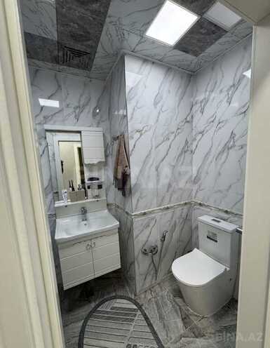 2 otaqlı yeni tikili - Şah İsmayıl Xətai m. - 94 m² (13)