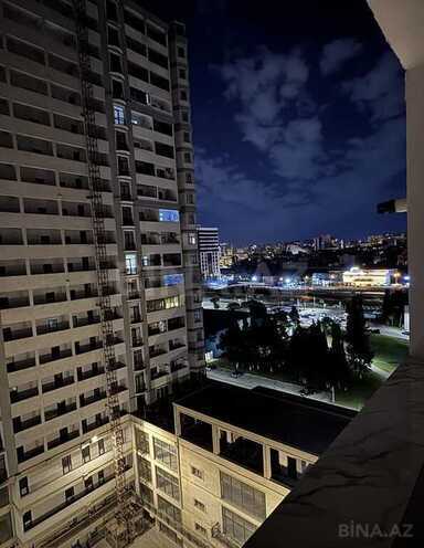 2 otaqlı yeni tikili - Şah İsmayıl Xətai m. - 94 m² (16)