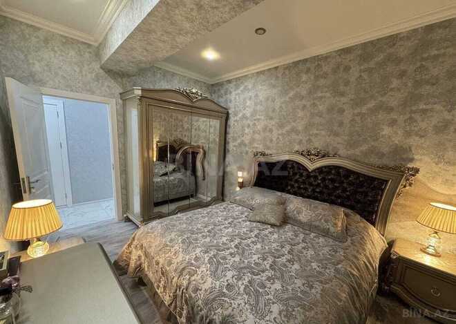 2 otaqlı yeni tikili - Şah İsmayıl Xətai m. - 94 m² (5)