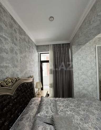 2 otaqlı yeni tikili - Şah İsmayıl Xətai m. - 94 m² (7)