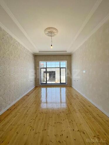 4 otaqlı həyət evi/bağ evi - Hövsan q. - 120 m² (5)