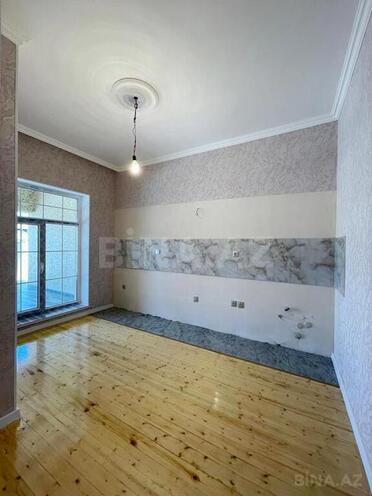 4 otaqlı həyət evi/bağ evi - Hövsan q. - 120 m² (6)