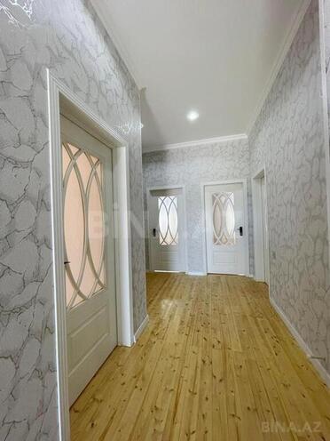 4 otaqlı həyət evi/bağ evi - Hövsan q. - 120 m² (15)