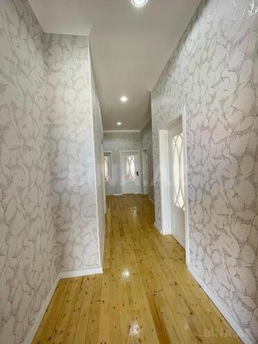4 otaqlı həyət evi/bağ evi - Hövsan q. - 120 m² (16)