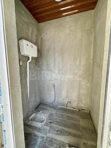4 otaqlı həyət evi/bağ evi - Hövsan q. - 120 m² (19)