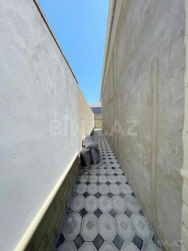 4 otaqlı həyət evi/bağ evi - Hövsan q. - 120 m² (21)
