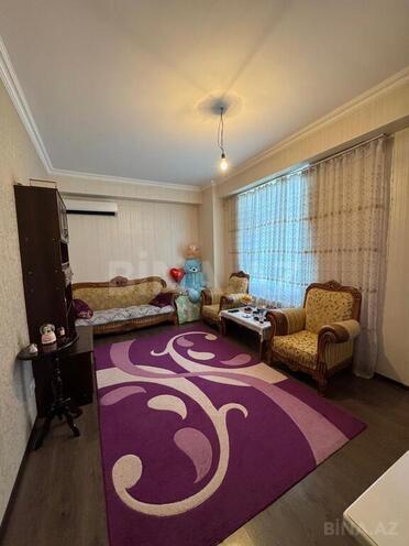 2 otaqlı yeni tikili - Yasamal q. - 60 m² (1)
