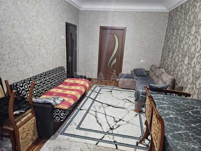 3 otaqlı köhnə tikili - Neftçilər m. - 47 m² (5)