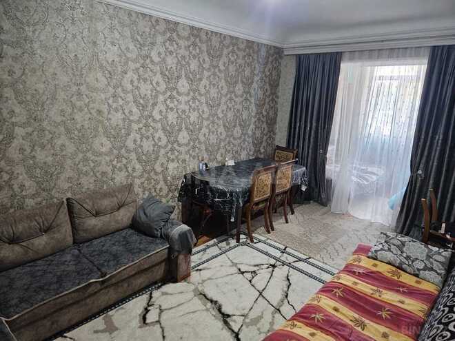 3 otaqlı köhnə tikili - Neftçilər m. - 47 m² (6)