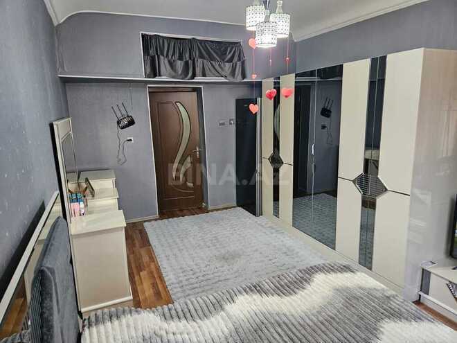 3 otaqlı köhnə tikili - Neftçilər m. - 47 m² (1)