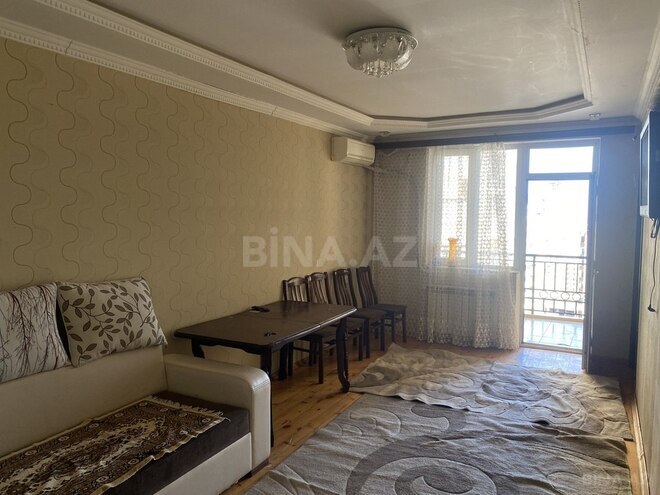 2-комн. новостройка - пос. Ени Ясамал - 55 м² (1)