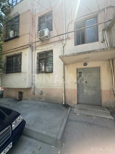 2 otaqlı köhnə tikili - Memar Əcəmi m. - 48 m² (1)