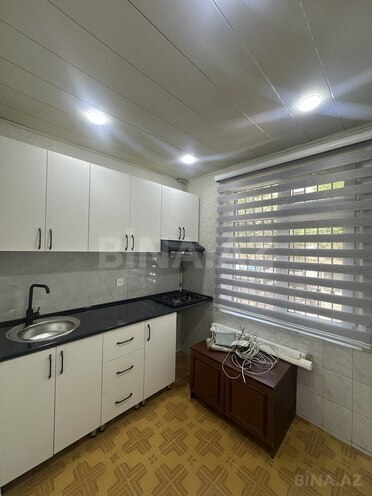 2 otaqlı köhnə tikili - Memar Əcəmi m. - 48 m² (6)