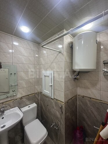 2 otaqlı köhnə tikili - Memar Əcəmi m. - 48 m² (14)