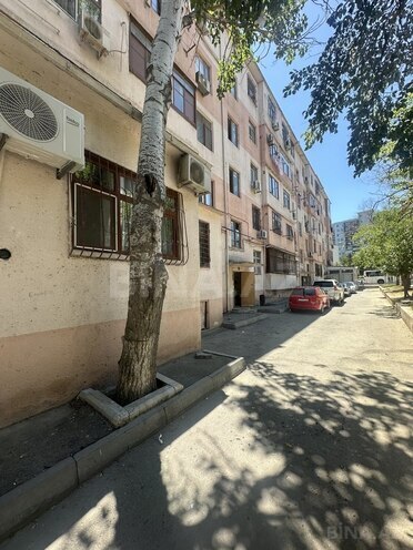 2 otaqlı köhnə tikili - Memar Əcəmi m. - 48 m² (2)