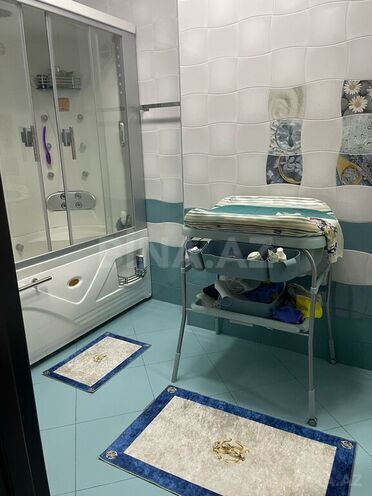 3 otaqlı yeni tikili - Memar Əcəmi m. - 196 m² (13)