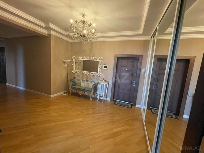 3 otaqlı yeni tikili - Memar Əcəmi m. - 196 m² (4)