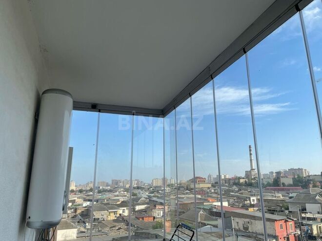 3 otaqlı yeni tikili - Memar Əcəmi m. - 196 m² (11)