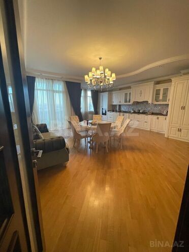 3 otaqlı yeni tikili - Memar Əcəmi m. - 196 m² (3)