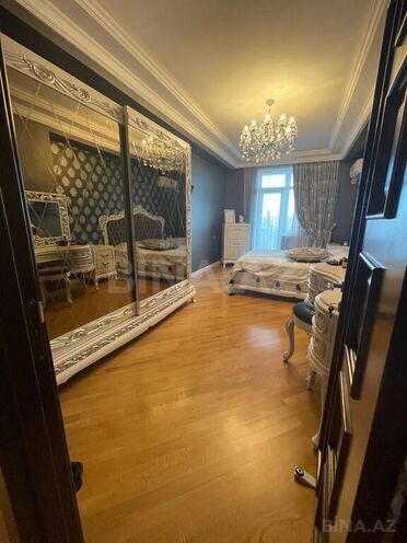 3 otaqlı yeni tikili - Memar Əcəmi m. - 196 m² (8)