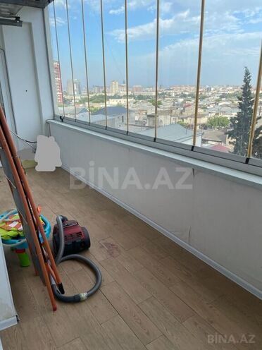 3 otaqlı yeni tikili - Memar Əcəmi m. - 196 m² (12)