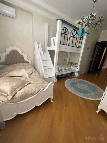 3 otaqlı yeni tikili - Memar Əcəmi m. - 196 m² (5)