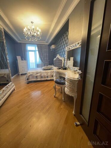 3 otaqlı yeni tikili - Memar Əcəmi m. - 196 m² (6)