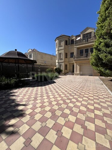 Продаётся 8-комн. дом/дача 530 м², м. Азадлыг проспекти, photo 1 from 32