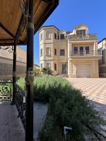 Продаётся 8-комн. дом/дача 530 м², м. Азадлыг проспекти, photo 5 from 32