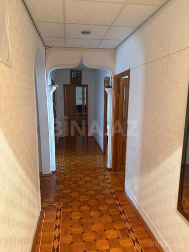 5 otaqlı köhnə tikili - Azadlıq Prospekti m. - 150 m² (14)