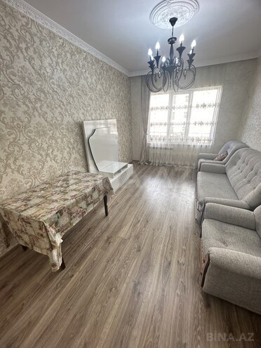 2 otaqlı köhnə tikili - Əhmədli q. - 70 m² (2)