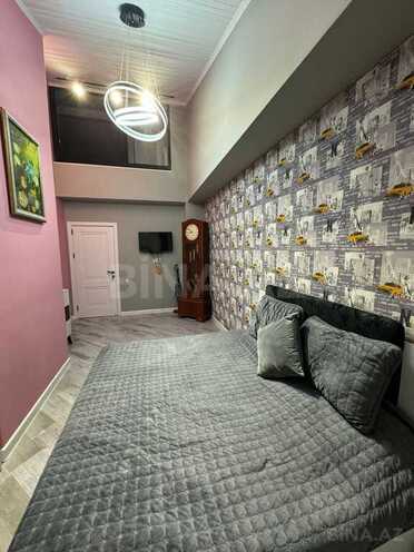 3 otaqlı yeni tikili - İnşaatçılar m. - 80 m² (8)