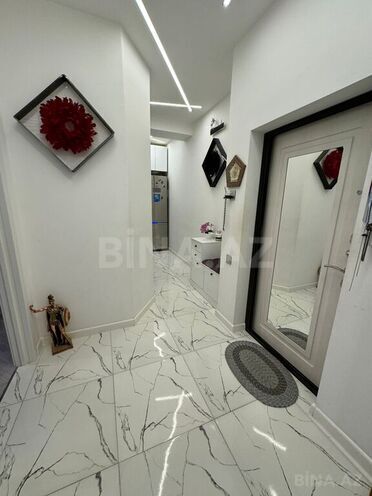3 otaqlı yeni tikili - İnşaatçılar m. - 80 m² (2)